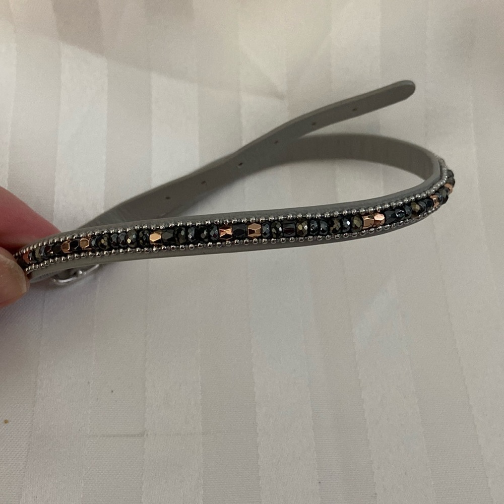Stella and Dot wrap bracelet